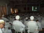 Moharram ul-Haraam: Mumineen at Zenith Hall, Mumbai watching Live-Relay